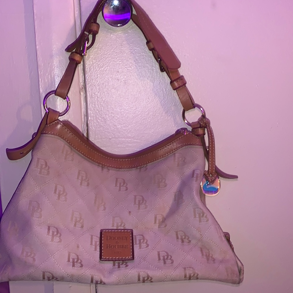 Dooney and Bourke purse